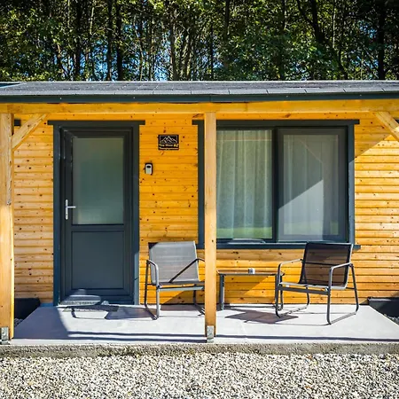 Tiny Houses Transfagarasan Cârțișoara Exterior photo