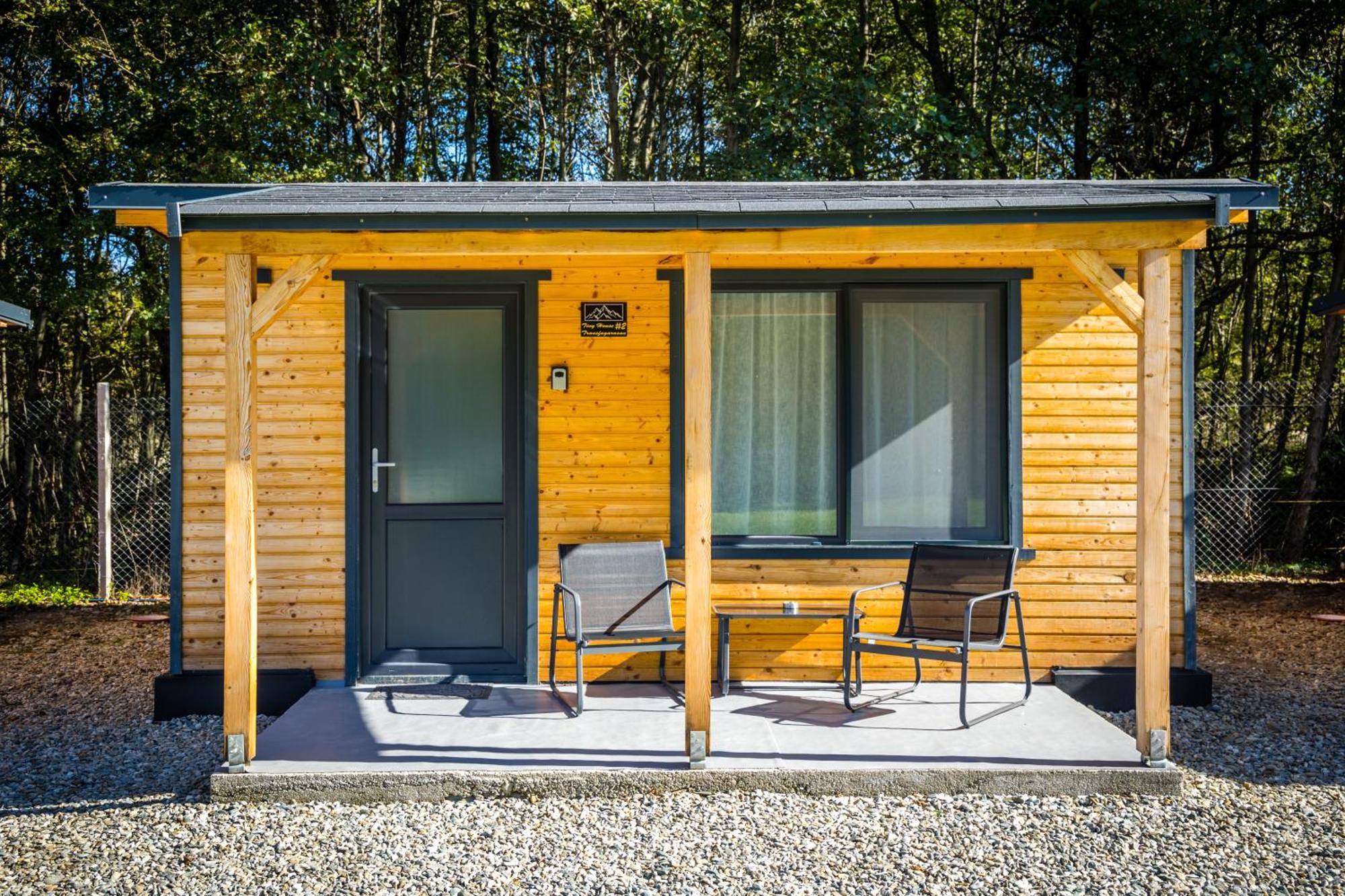 Tiny Transfagarasan Camping