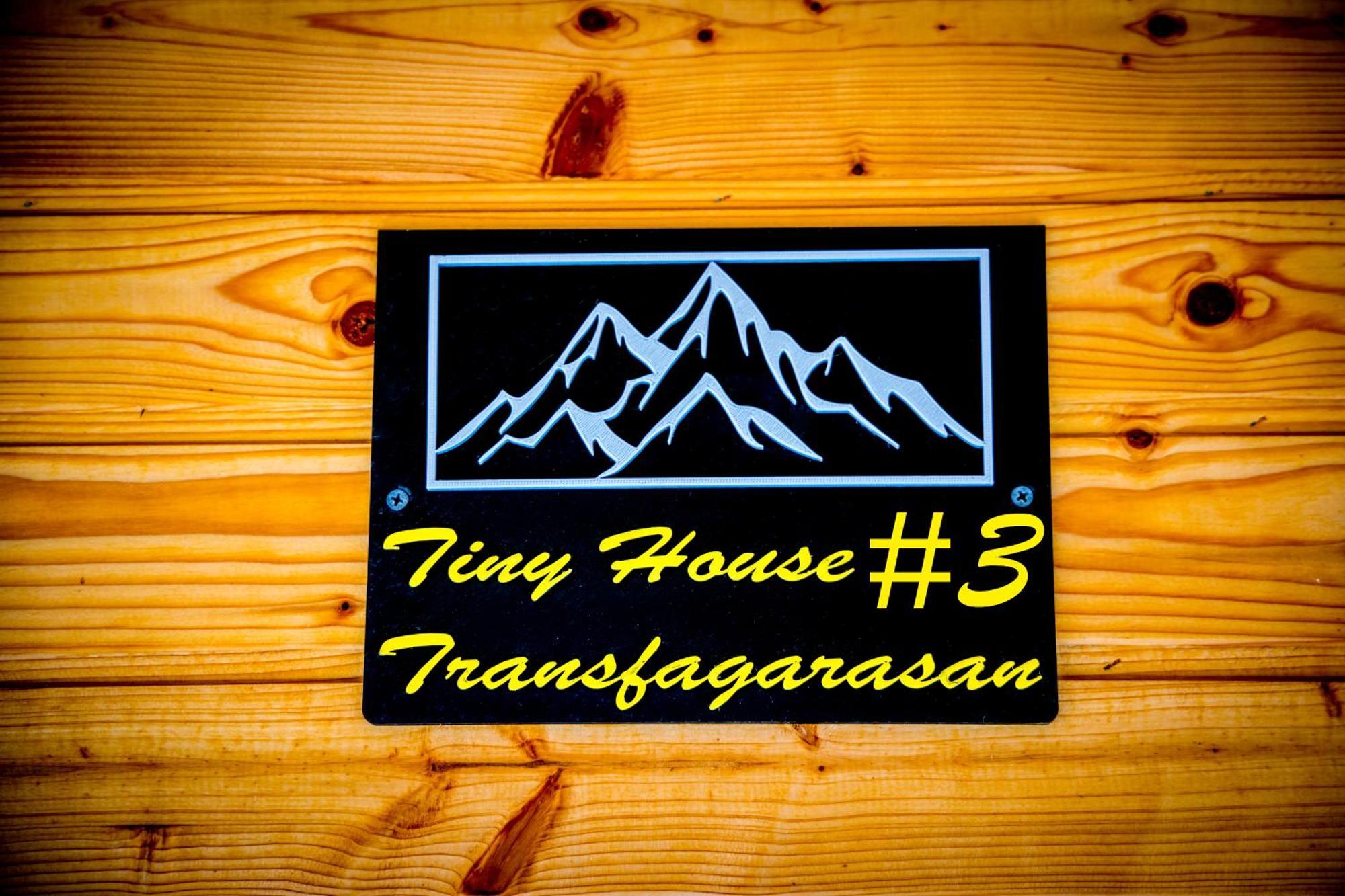 Tiny Transfagarasan Camping Cîrţişoara